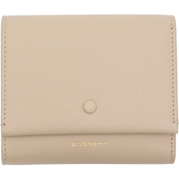  Givenchy Beige Day Wallet 