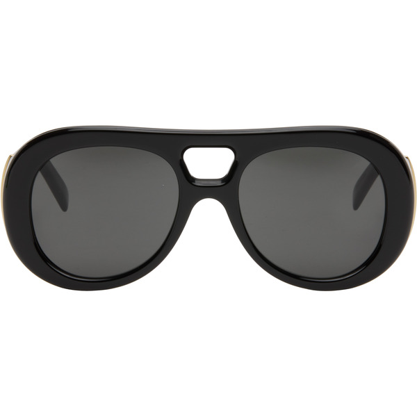  Givenchy Black Bold Sunglasses 