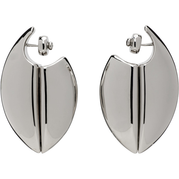  Givenchy Cocoon Earrings 