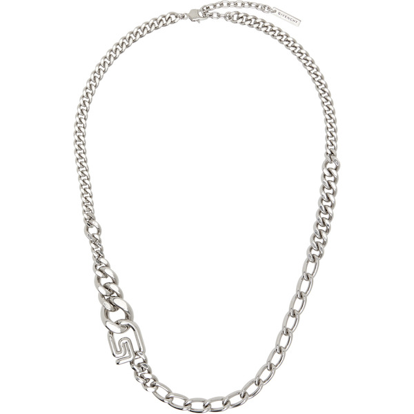  Givenchy G Line Necklace 