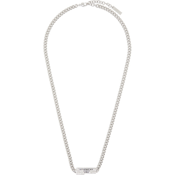  Givenchy 'givenchy Tape' Necklace 