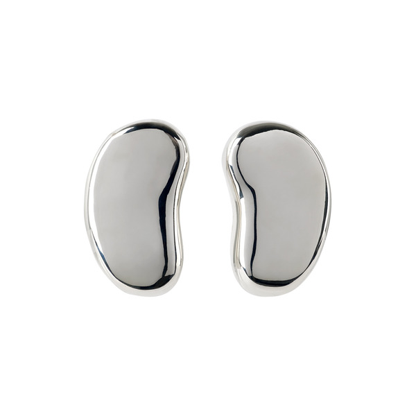  Gohar World Silver Bean Cutlery Rest Set 