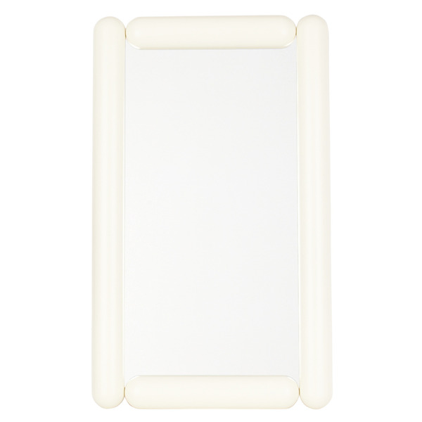  Gustaf Westman Objects Off-white Chunky Mini Mirror 