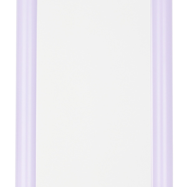  Gustaf Westman Objects Purple Chunky Mini Mirror 
