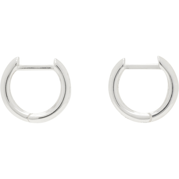  Hatton Labs Curve S Earrings 