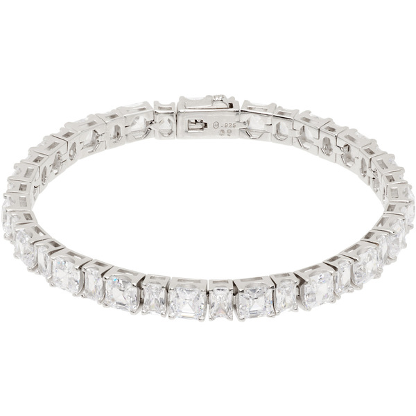  Hatton Labs Puzzle Tennis Bracelet 