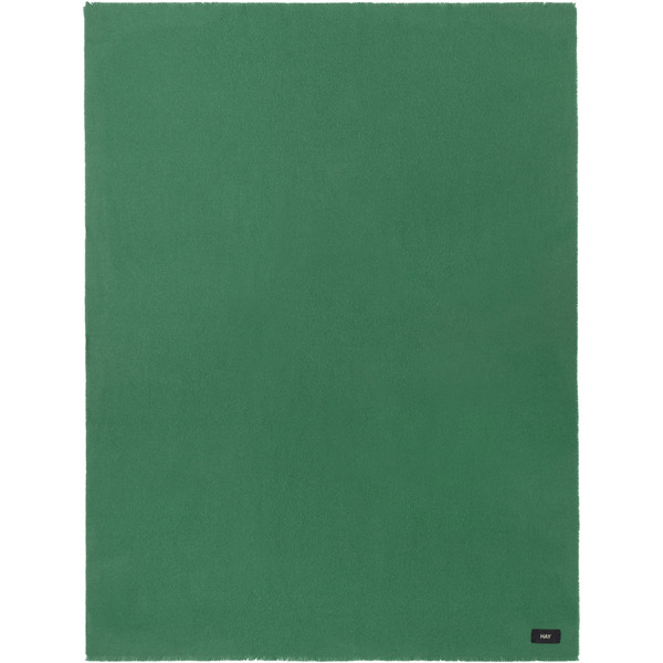  Hay Green Mono Throw 