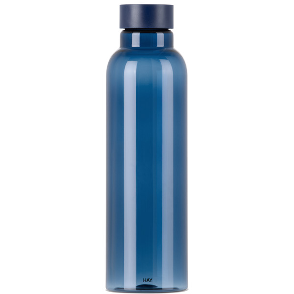  Hay Navy Miz Water Bottle, 0.72 L 