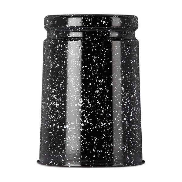  Hem Black & White Last Stool 