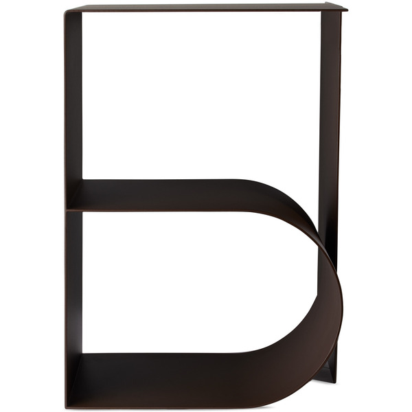  Hem Brown Glyph Beta Side Table 