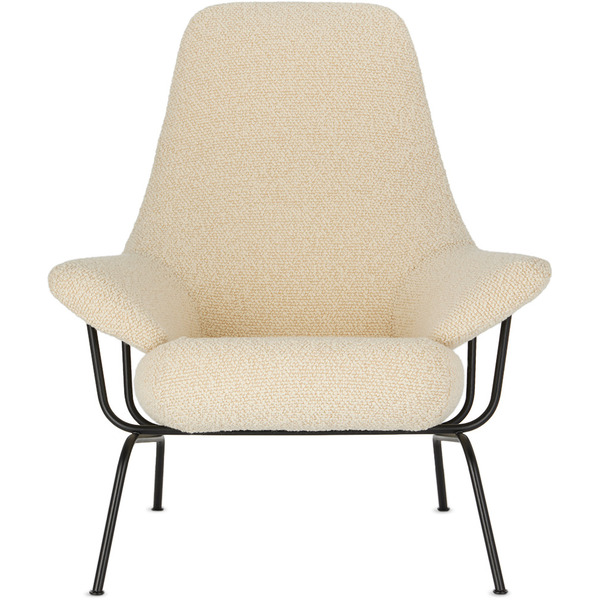  Hem Off-white Hai Lounge Chair 