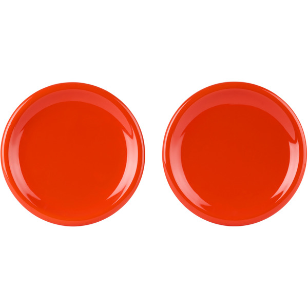  Hem Orange Bronto Plate Set 