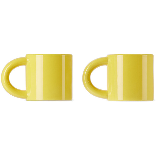  Hem Yellow Bronto Mug Set 
