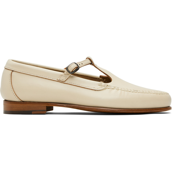  Hereu Off-white Alcala Loafers 