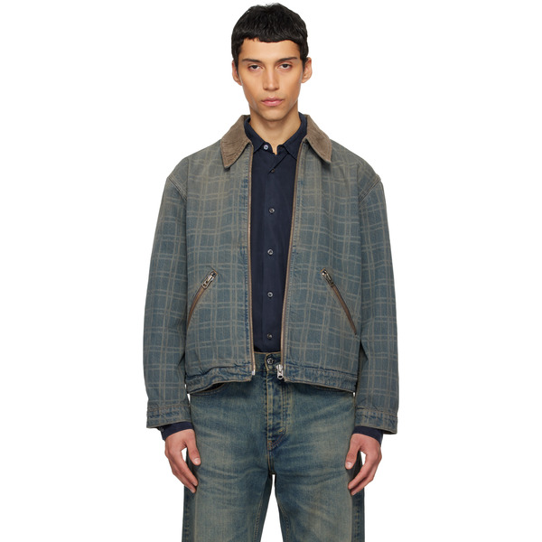  Hope Blue Pond Denim Jacket 