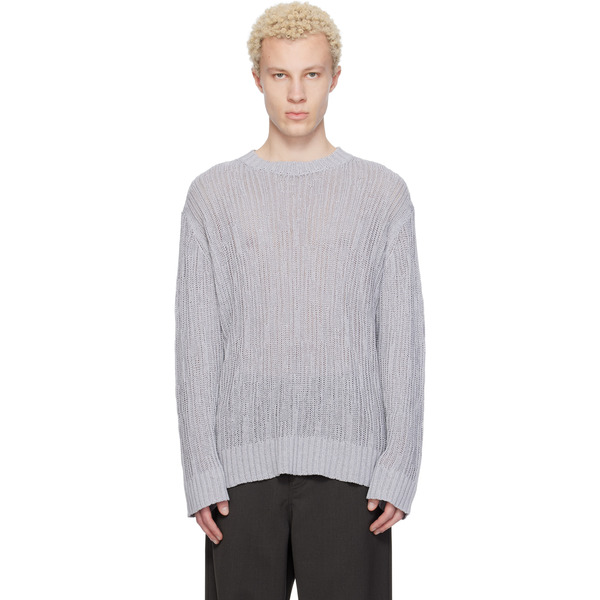  Hope Gray Twig Sweater 