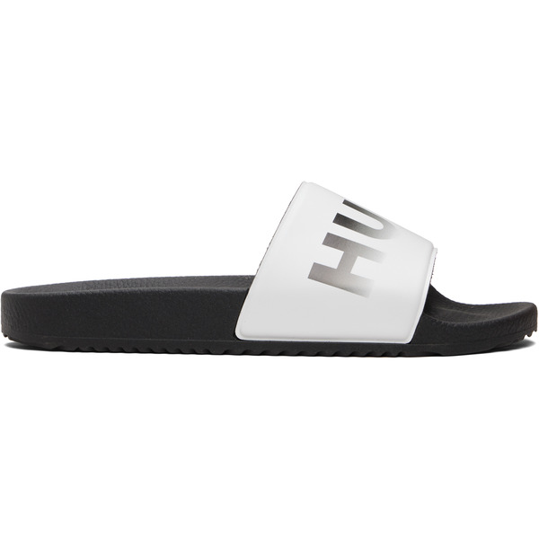  Hugo White Logo Slides 