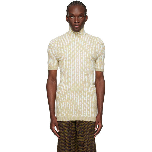  Isa Boulder Beige Cactus T-shirt 