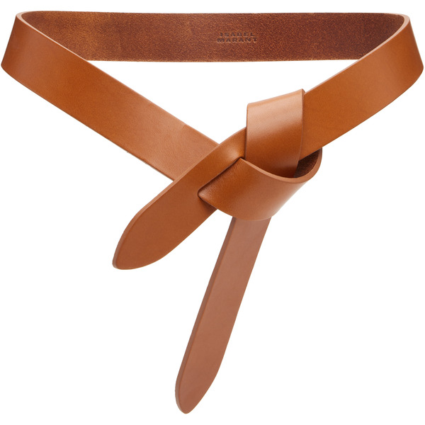  Isabel Marant Brown Lecce Belt 