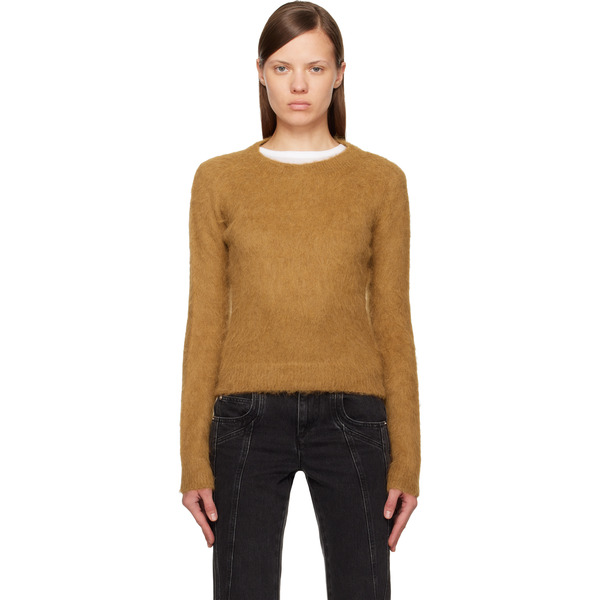  Isabel Marant Tan Hermine Sweater 