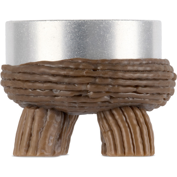 James Shaw Brown Baroque Incense Holder 