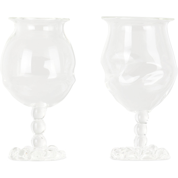  Justine Menard Wine Glass Set 