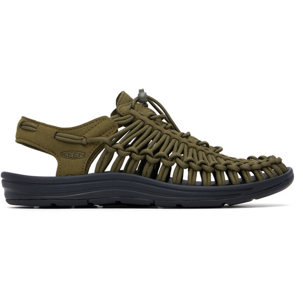  Keen Khaki Uneek Sandals 
