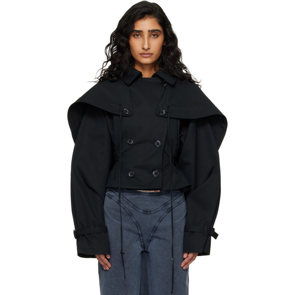  Knwls Black Kayla Jacket 