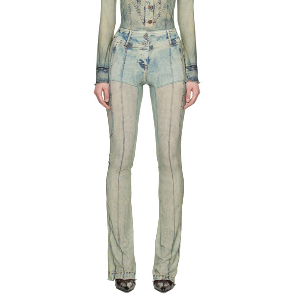  Knwls Green Halcyon Leggings 