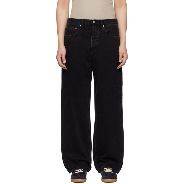  Ksubi Black Maxx Noir Jeans 
