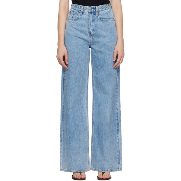  Ksubi Blue Strider Jeans 