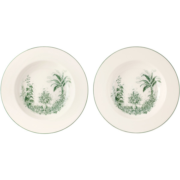  Laboratorio Paravicini White Gardens 08 Bowl Set 