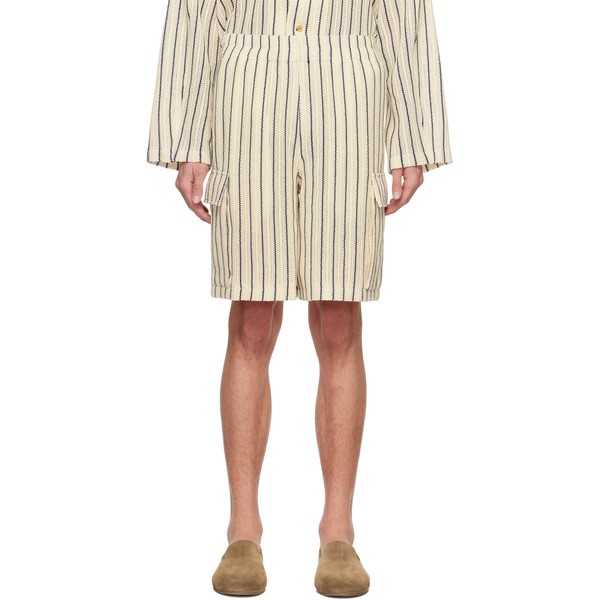  Le17septembre Off-white Boxer Shorts 