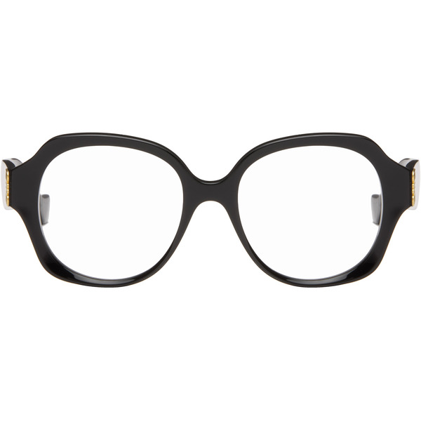  Loewe Black Anagram Glasses 