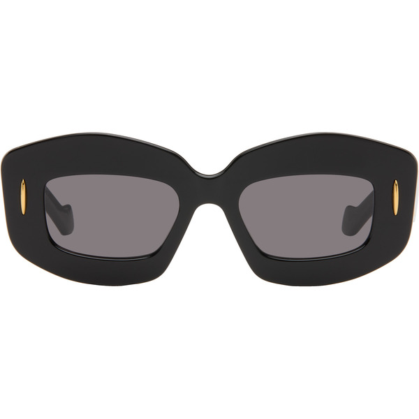  Loewe Black Screen Sunglasses 