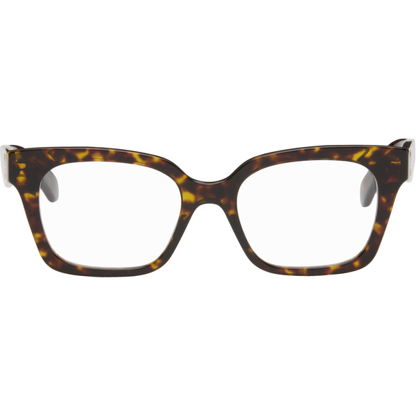  Loewe Brown Anagram Glasses 