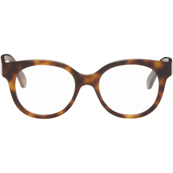  Loewe Brown Anagram Glasses 
