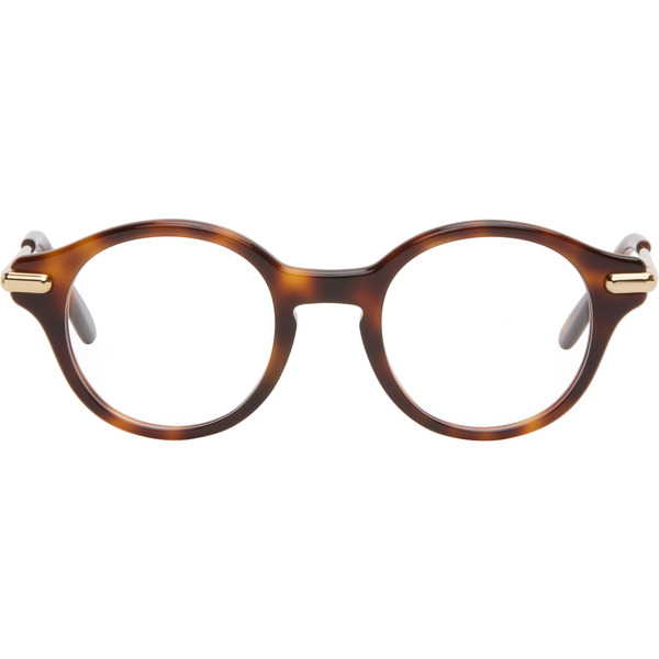  Loewe Brown Slim Glasses 