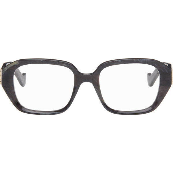  Loewe Gray Anagram Glasses 