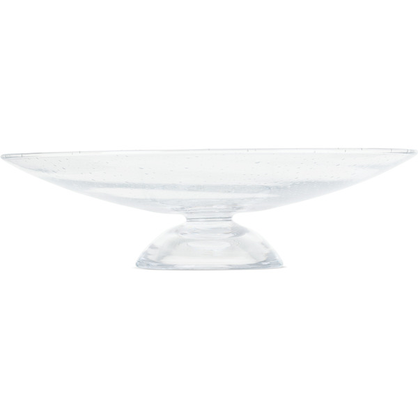  Louise Roe Bubble Glass Grape Tray 