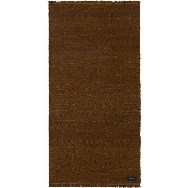  Louise Roe Orange Found 01 Rug 