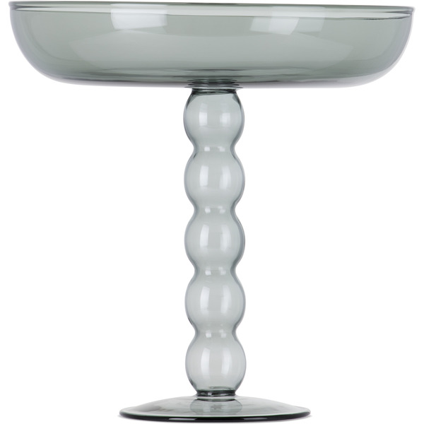  Maison Balzac Gray Volute Platter 