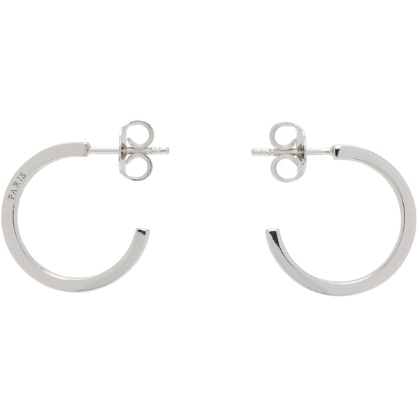  Maison Margiela Logo Reference Earrings 