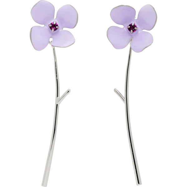  Marni Flower Earrings 