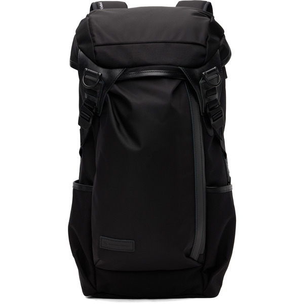  Master-piece Black Potential M Backpack 
