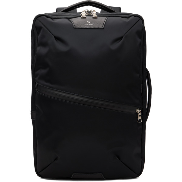  Master-piece Black Progress 2way Backpack 