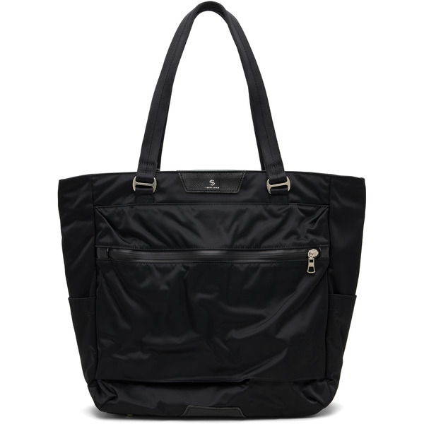  Master-piece Black Progress 2way Tote 