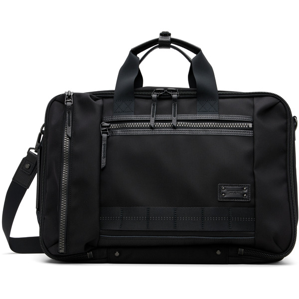  Master-piece Black Rise Ver.2 3way M Backpack 