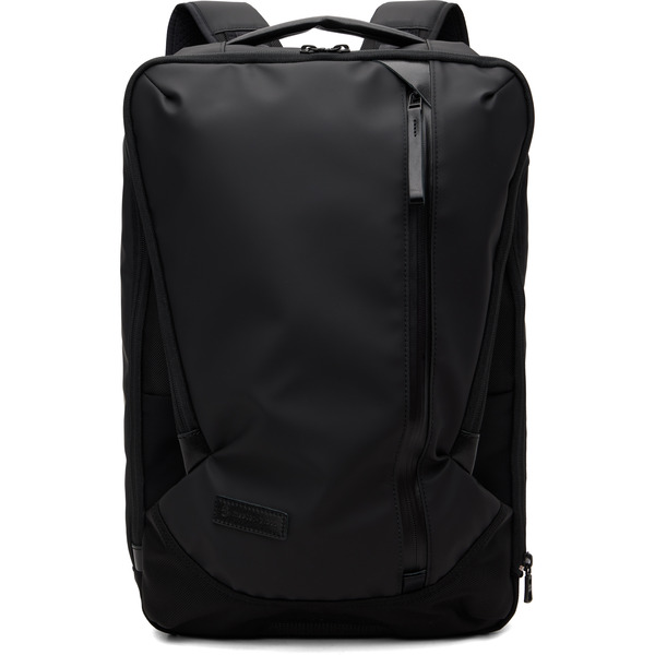  Master-piece Black Slick L Backpack 