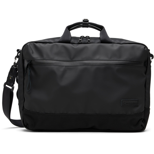  Master-piece Black Slick 3way Briefcase 